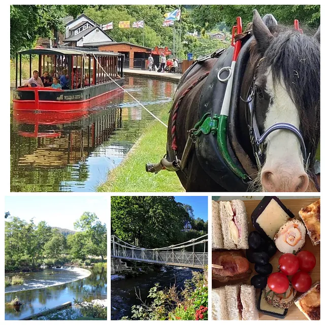 Llangollen Wharf 