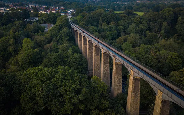 Llangollen Aqueduct